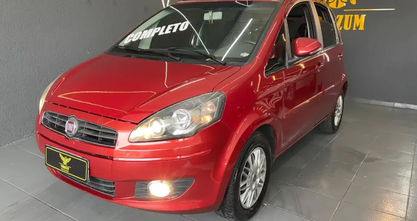 1.4 MPI ATTRACTIVE 8V FLEX 4P MANUAL 