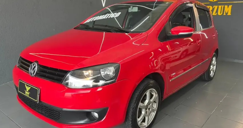 VOLKSWAGEN FOX 1.6 MI PRIME 8V FLEX 4P AUTOMATIZADO