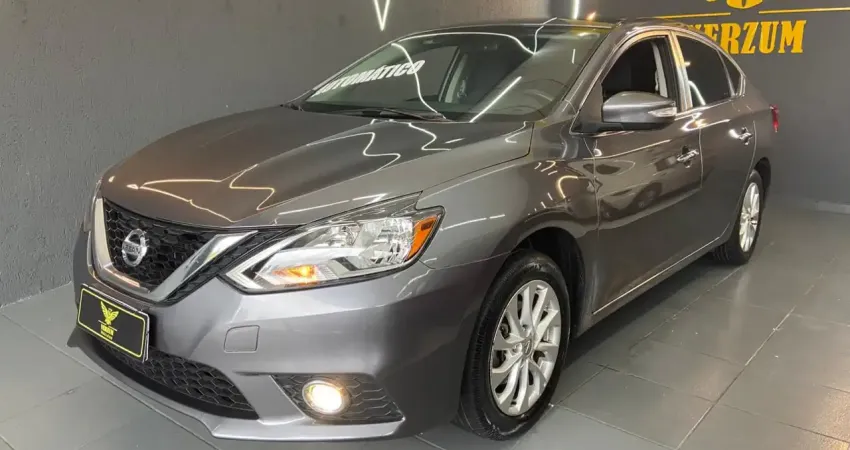 NISSAN SENTRA 2.0 S 16V FLEXSTART 4P AUTOMÁTICO