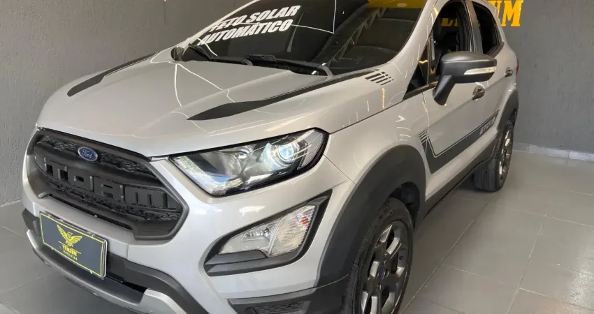 FORD ECOSPORT 2.0 DIRECT FLEX STORM 4WD AUTOMÁTICO