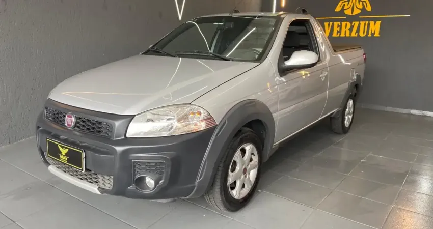 FIAT STRADA 1.4 MPI FREEDOM CS 8V FLEX 2P MANUAL