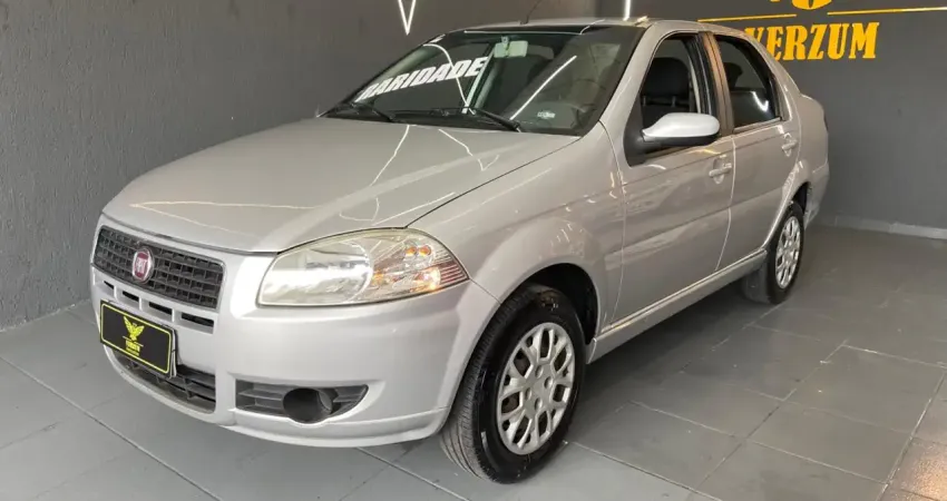 FIAT SIENA 1.0 MPI EL 8V FLEX 4P MANUAL