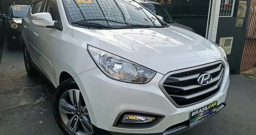 Hyundai Ix35 2018 2.0 mpfi 16v flex 4p automático