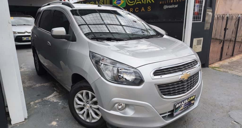 Chevrolet Spin 2018 1.8 ltz 8v flex 4p automático