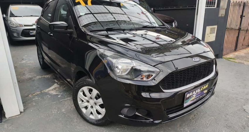 Ford Ka 2017 1.0 se 12v flex 4p manual