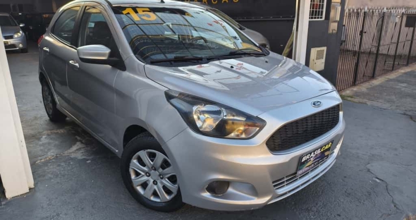 Ford Ka 2015 1.0 ti-vct flex se manual