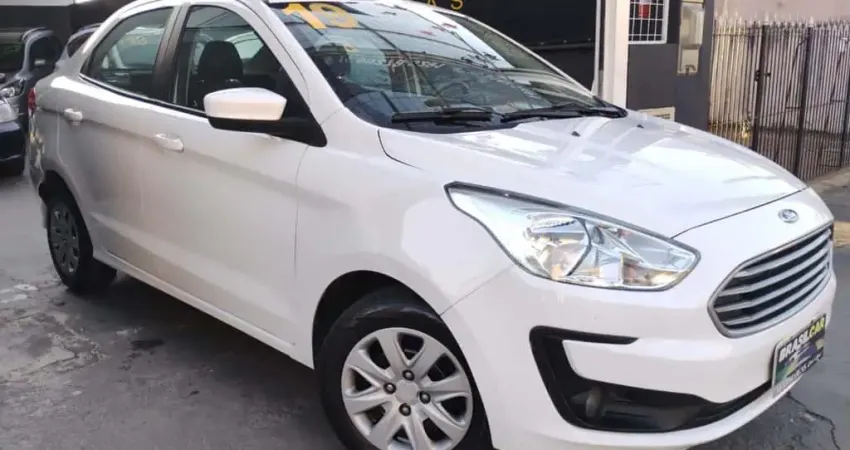 Ford Ka sedan 2019 1.0 ti-vct flex se manual