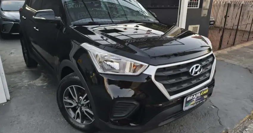 Hyundai Creta 2019 1.6 16v flex attitude automático