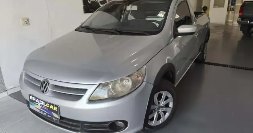 Volkswagen Saveiro 2012 1.6 mi trend cs 8v flex 2p manual g.v