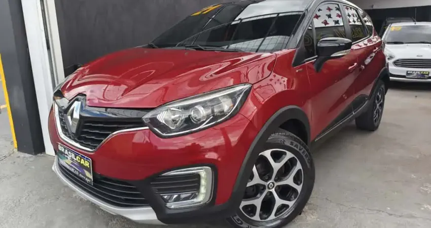 Renault Captur 2021 1.6 16v sce flex bose x-tronic