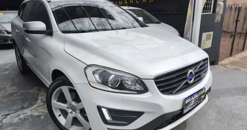 Volvo Xc60 2014 2.0 t5 rd turbo gasolina 4p automático
