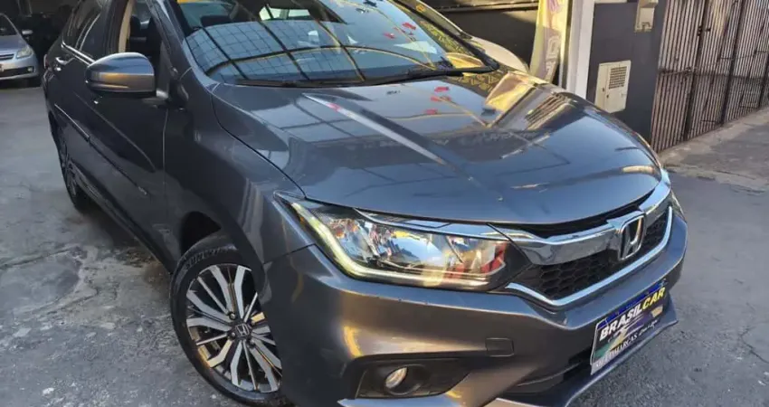 Honda City 2021 1.5 lx 16v flex 4p automático