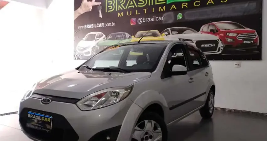 Ford Fiesta 2014 1.6 rocam se 8v flex 4p manual
