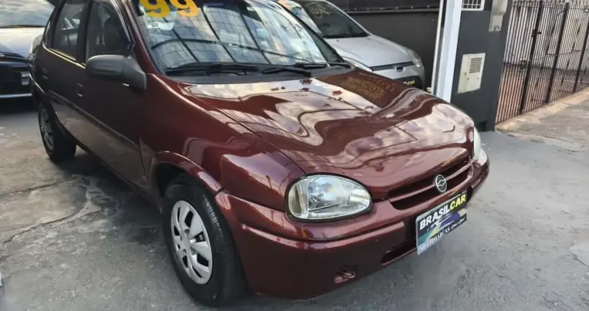 Chevrolet Corsa 1999 1.0 mpfi super 16v gasolina 4p manual
