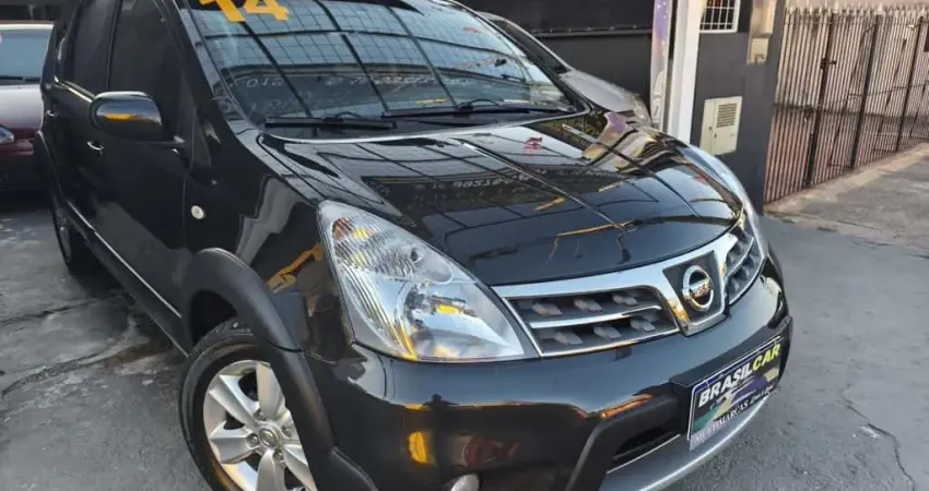 Nissan Livina 2014 1.8 sl x-gear 16v flex 4p automático