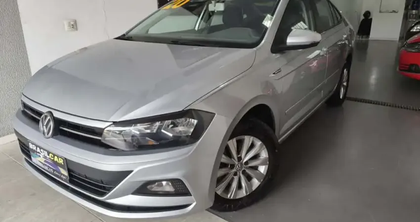 Volkswagen Virtus 2020 1.0 200 tsi comfortline automático