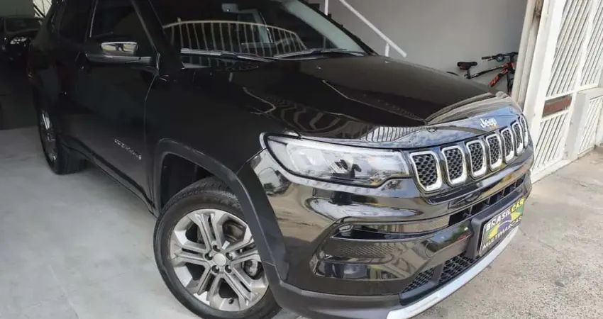 Jeep Compass 2023 1.3 t270 turbo flex longitude at6