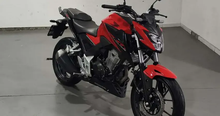 Honda Cb 300f twister abs 2024