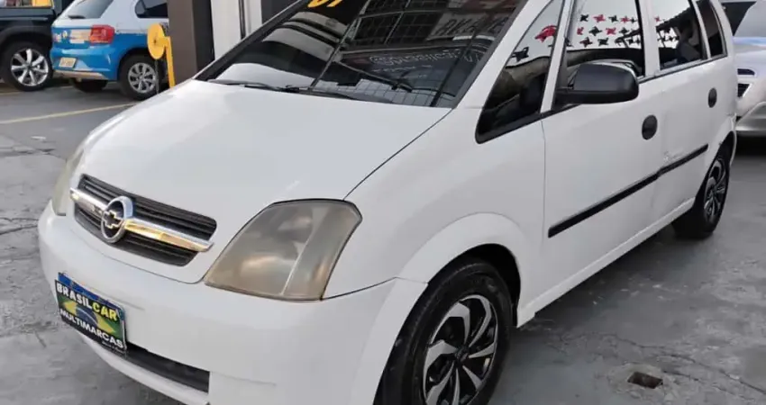 Chevrolet Meriva 2007 1.8 mpfi joy 8v flex 4p manual