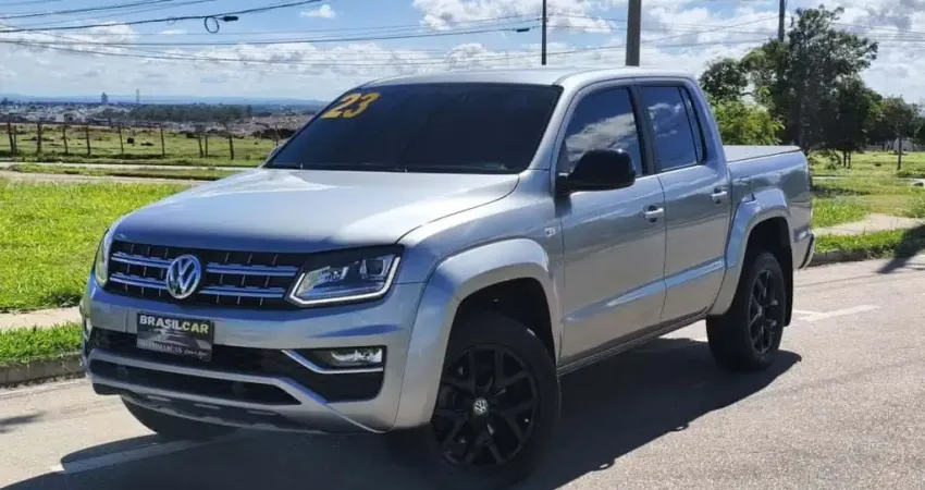 Volkswagen Amarok 2023 3.0 v6 tdi diesel highline cd 4motion automático