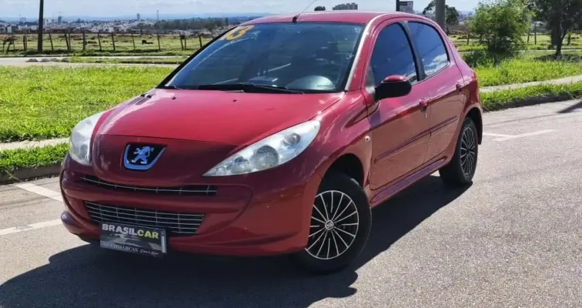 Peugeot 207 2013 1.4 xr 8v flex 4p manual