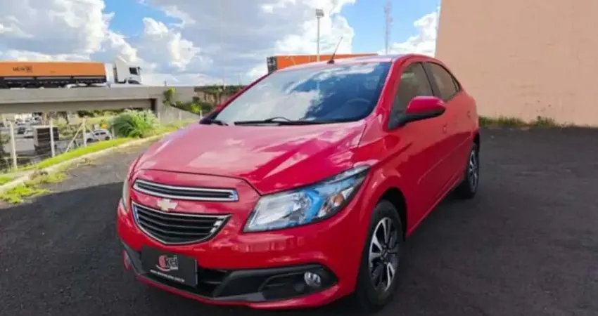 Chevrolet Onix 2016 1.4 mpfi ltz 8v flex 4p manual