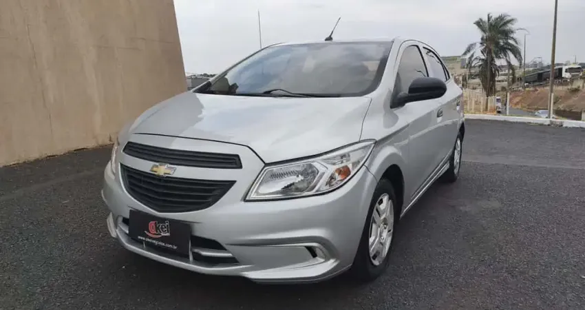Chevrolet Onix 2018 1.0 mpfi joy 8v flex 4p manual