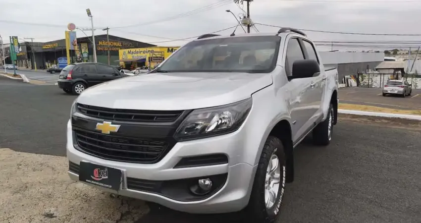 Chevrolet S10 2020 2.8 lt 4x4 cd 16v turbo diesel 4p automático