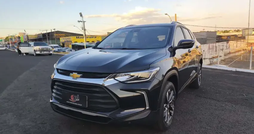 Chevrolet Tracker 2025 1.2 turbo flex premier automático