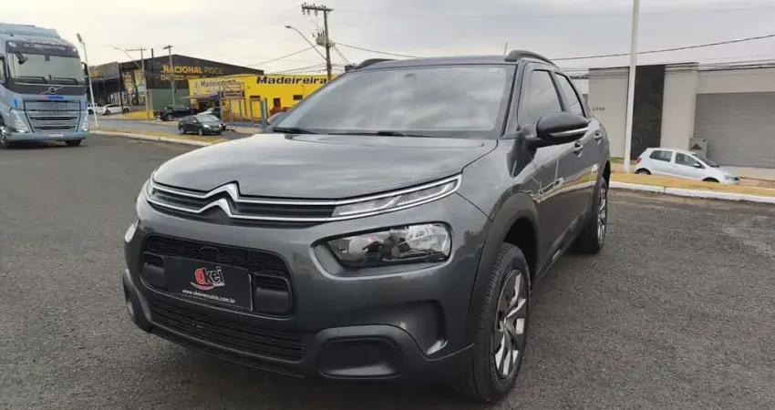 Citroen C4 cactus 2024 1.6 vti 120 flex live eat6