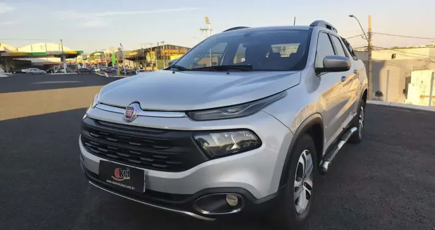 Fiat Toro 2019 2.0 16v turbo diesel freedom 4wd at9