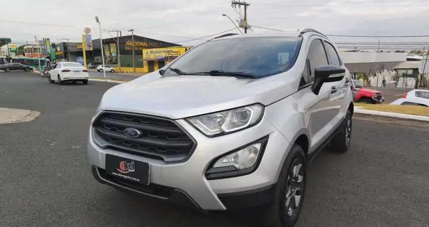 Ford Ecosport 2019 1.5 ti-vct flex freestyle automático
