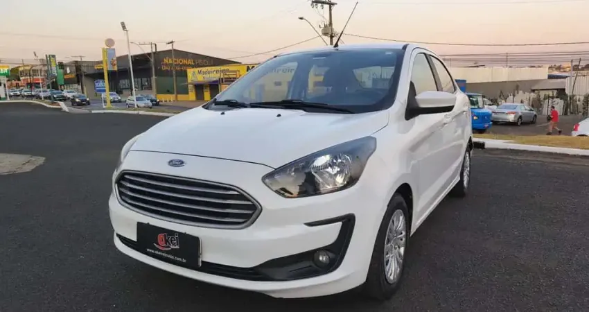 Ford Ka 2020 1.5 ti-vct flex se sedan manual