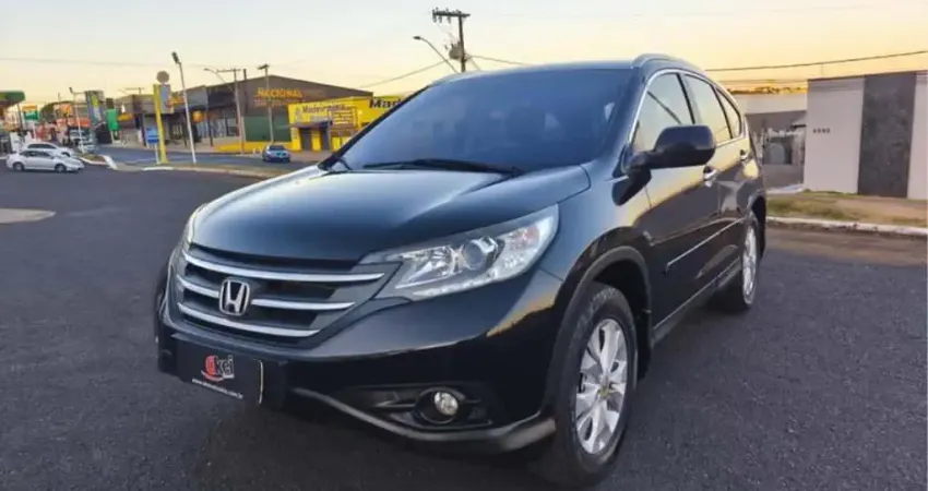 Honda Crv 2013 2.0 exl 4x4 16v flex 4p automático