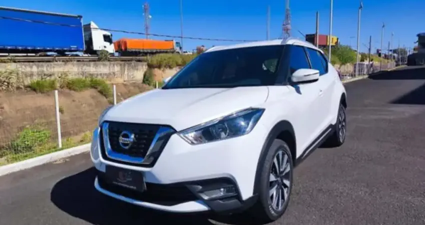 Nissan Kicks 2020 1.6 16v flexstart sv 4p xtronic