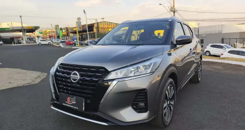 Nissan Kicks 2022 1.6 16v flexstart advance xtronic