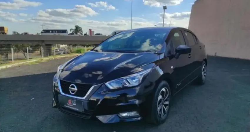 Nissan Versa 2023 1.6 16v flex sense xtronic