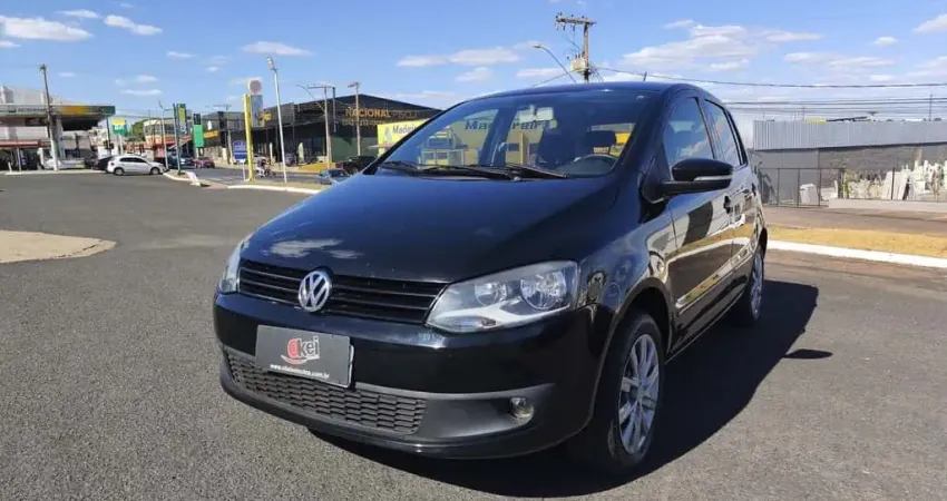 Volkswagen Fox 2012 1.6 mi flex 8v 4p manual