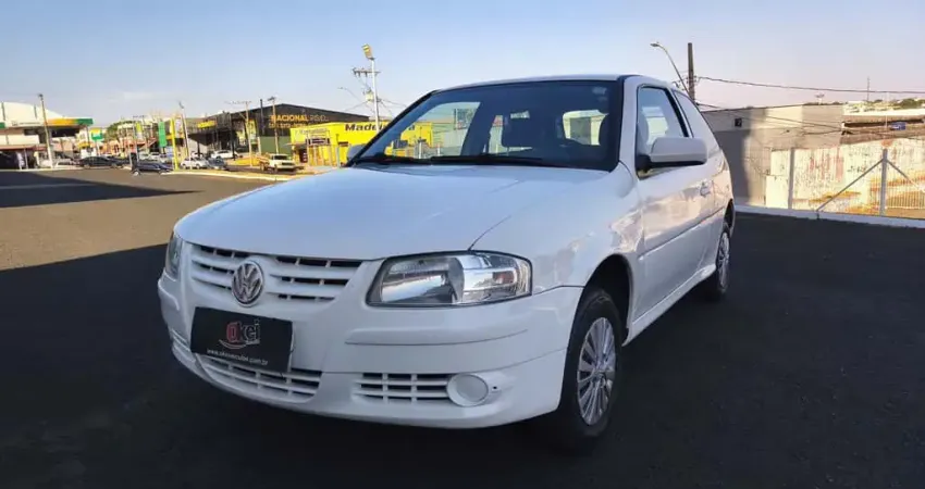 Volkswagen Gol 2014 1.0 mi 8v flex 2p manual g.iv