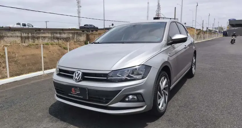 Volkswagen Polo 2021 1.0 200 tsi highline automático