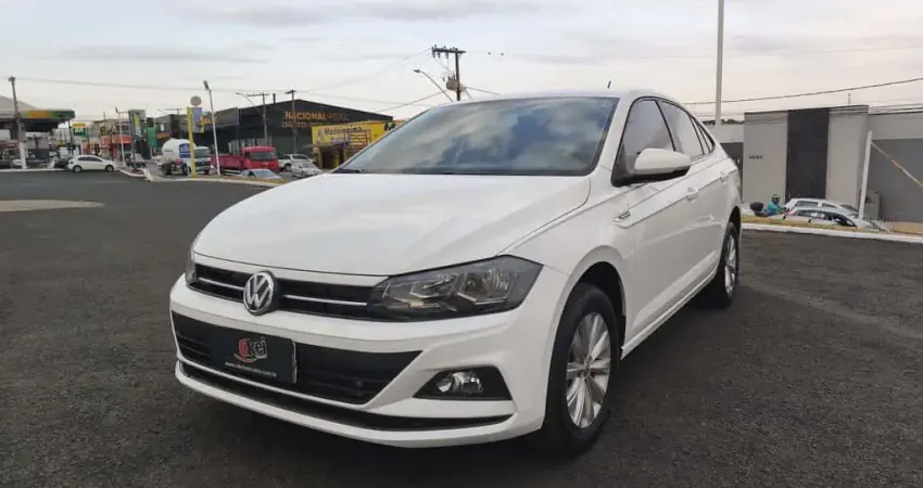 Volkswagen Virtus 2021 1.0 200 tsi comfortline automático