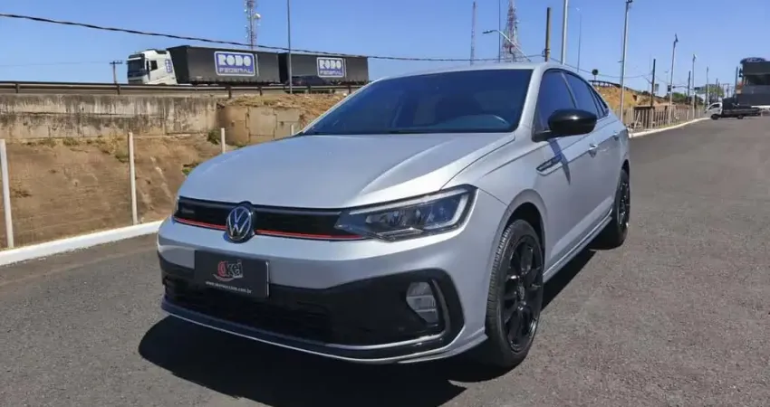 Volkswagen Virtus 2024 1.4 250 tsi exclusive automático