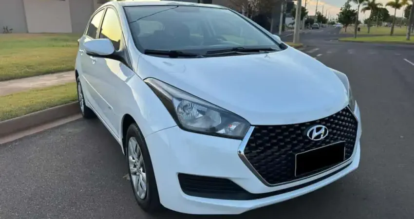Hyundai Hb20 2019 1.6 comfort plus 16v flex 4p manual
