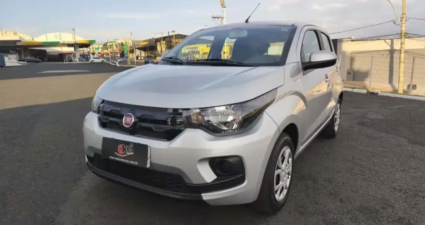 Fiat Mobi 2018 1.0 firefly flex drive gsr