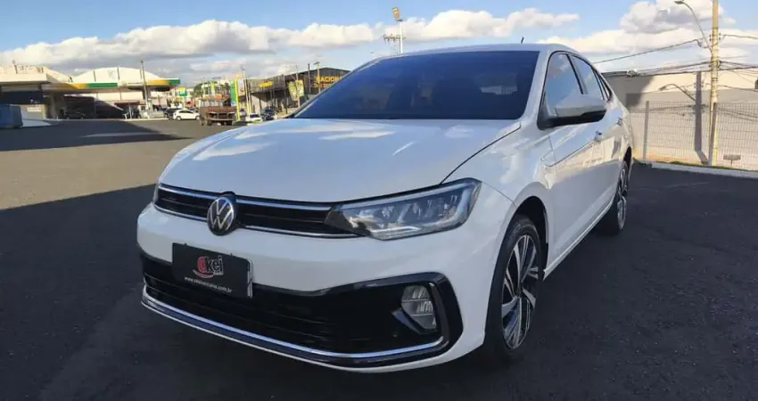 Volkswagen Virtus 2024 1.0 200 tsi highline automático