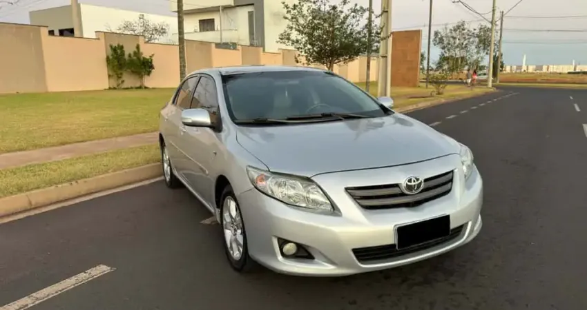 Toyota Corolla 2010 1.8 xei 16v flex 4p automático