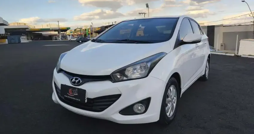Hyundai Hb20s 2015 1.0 comfort plus 12v flex 4p manual