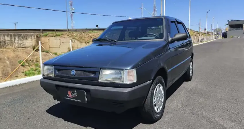 Fiat Uno 2002 1.0 mpi mille fire 8v gasolina 4p manual