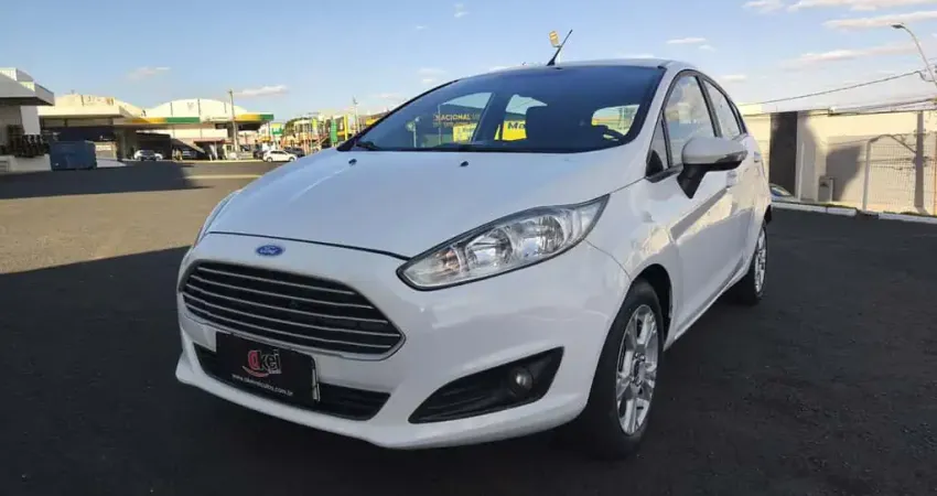 Ford Fiesta 2015 1.6 se hatch 16v flex 4p powershift