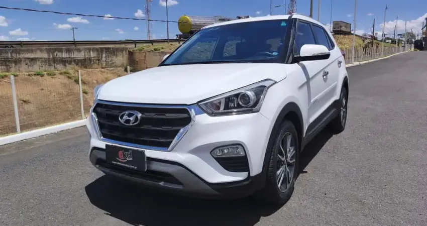 Hyundai Creta 2017 2.0 16v flex prestige automático